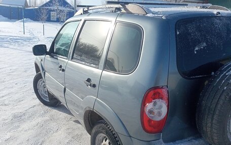 Chevrolet Niva I рестайлинг, 2007 год, 400 000 рублей, 2 фотография