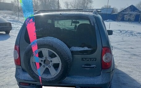 Chevrolet Niva I рестайлинг, 2007 год, 400 000 рублей, 3 фотография