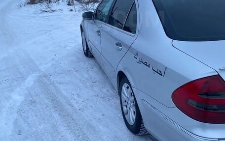 Mercedes-Benz E-Класс, 2003 год, 850 000 рублей, 6 фотография