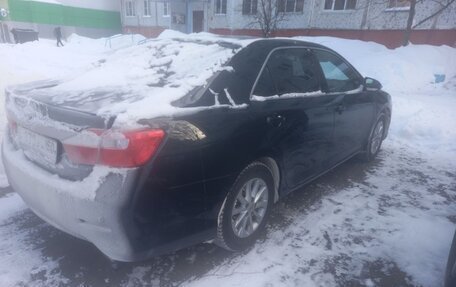 Toyota Camry, 2017 год, 2 340 000 рублей, 5 фотография