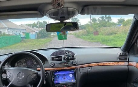 Mercedes-Benz E-Класс, 2003 год, 850 000 рублей, 7 фотография