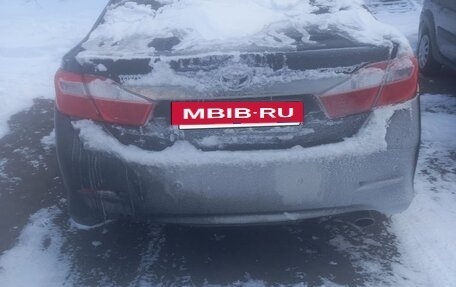 Toyota Camry, 2017 год, 2 340 000 рублей, 6 фотография