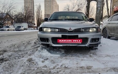 Mitsubishi Galant VIII, 1995 год, 160 000 рублей, 2 фотография