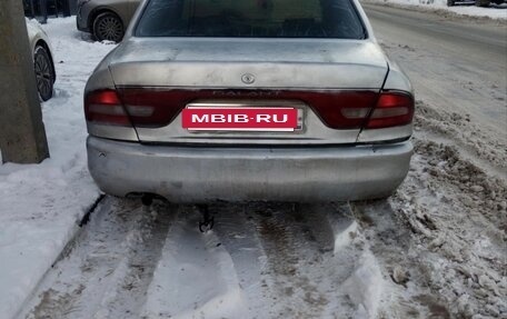 Mitsubishi Galant VIII, 1995 год, 160 000 рублей, 5 фотография