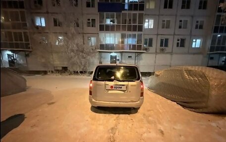 Toyota Succeed I рестайлинг, 2008 год, 2 фотография