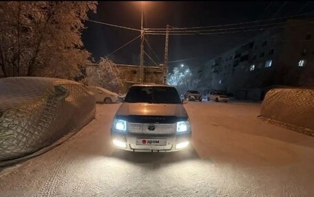 Toyota Succeed I рестайлинг, 2008 год, 4 фотография