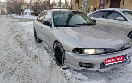 Mitsubishi Galant VIII, 1995 год, 160 000 рублей, 3 фотография