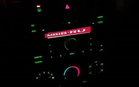 Ford Fiesta, 2008 год, 700 000 рублей, 4 фотография