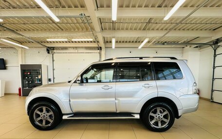 Mitsubishi Pajero IV, 2015 год, 2 899 900 рублей, 3 фотография