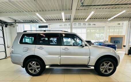 Mitsubishi Pajero IV, 2015 год, 2 899 900 рублей, 7 фотография