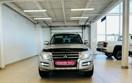 Mitsubishi Pajero IV, 2015 год, 2 899 900 рублей, 9 фотография