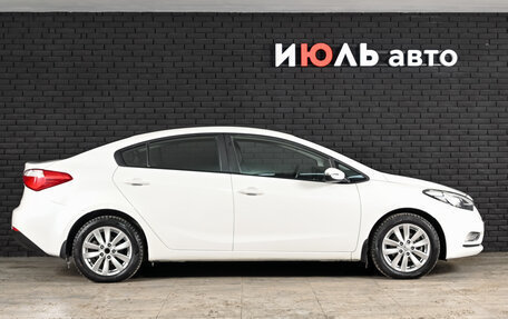 KIA Cerato III, 2015 год, 1 215 000 рублей, 8 фотография