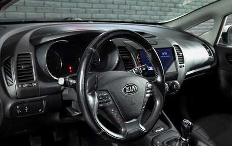 KIA Cerato III, 2015 год, 1 215 000 рублей, 13 фотография