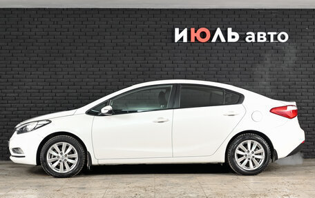 KIA Cerato III, 2015 год, 1 215 000 рублей, 7 фотография