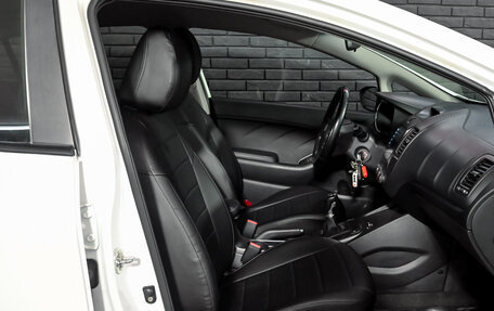 KIA Cerato III, 2015 год, 1 215 000 рублей, 10 фотография