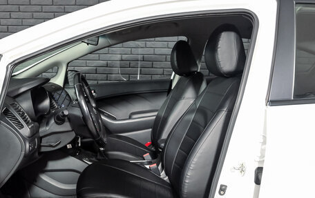 KIA Cerato III, 2015 год, 1 215 000 рублей, 9 фотография