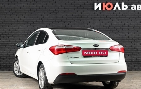 KIA Cerato III, 2015 год, 1 215 000 рублей, 6 фотография