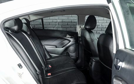 KIA Cerato III, 2015 год, 1 215 000 рублей, 18 фотография