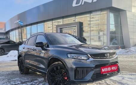 Geely Tugella FY11, 2023 год, 3 450 000 рублей, 3 фотография