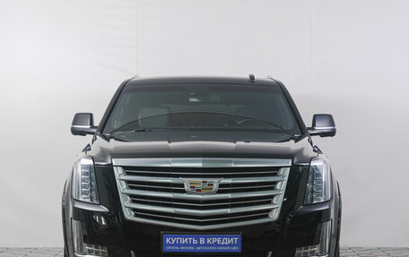 Cadillac Escalade IV, 2015 год, 3 999 000 рублей, 2 фотография