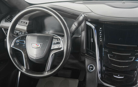 Cadillac Escalade IV, 2015 год, 3 999 000 рублей, 12 фотография