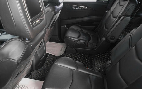 Cadillac Escalade IV, 2015 год, 3 999 000 рублей, 9 фотография