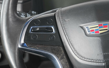 Cadillac Escalade IV, 2015 год, 3 999 000 рублей, 16 фотография