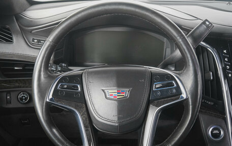 Cadillac Escalade IV, 2015 год, 3 999 000 рублей, 15 фотография