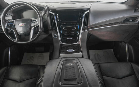 Cadillac Escalade IV, 2015 год, 3 999 000 рублей, 13 фотография