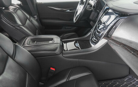 Cadillac Escalade IV, 2015 год, 3 999 000 рублей, 11 фотография