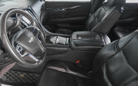 Cadillac Escalade IV, 2015 год, 3 999 000 рублей, 8 фотография