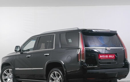 Cadillac Escalade IV, 2015 год, 3 999 000 рублей, 4 фотография
