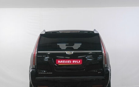 Cadillac Escalade IV, 2015 год, 3 999 000 рублей, 5 фотография