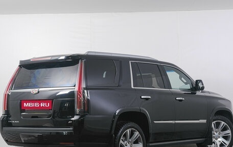 Cadillac Escalade IV, 2015 год, 3 999 000 рублей, 6 фотография