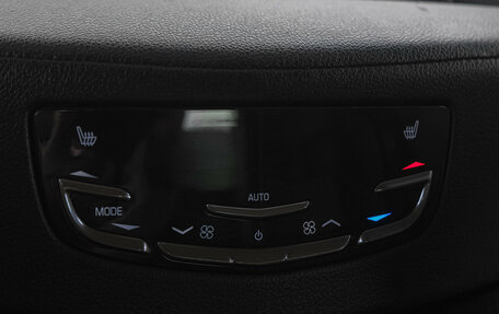 Cadillac Escalade IV, 2015 год, 3 999 000 рублей, 25 фотография