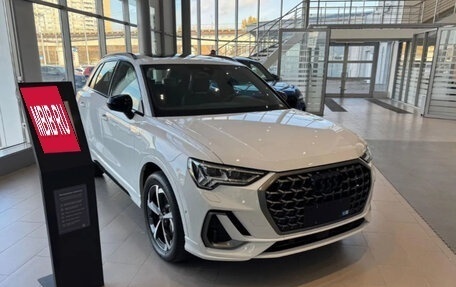 Audi Q3, 2025 год, 5 600 000 рублей, 2 фотография