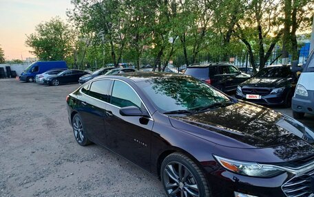 Chevrolet Malibu IX, 2020 год, 1 730 000 рублей, 5 фотография