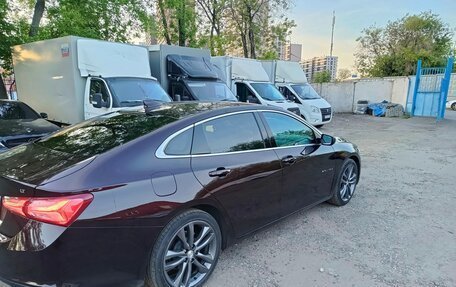 Chevrolet Malibu IX, 2020 год, 1 730 000 рублей, 4 фотография