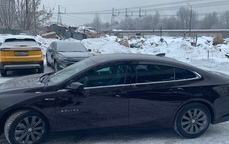 Chevrolet Malibu IX, 2020 год, 1 730 000 рублей, 7 фотография