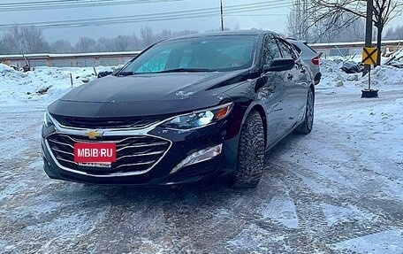 Chevrolet Malibu IX, 2020 год, 1 730 000 рублей, 3 фотография