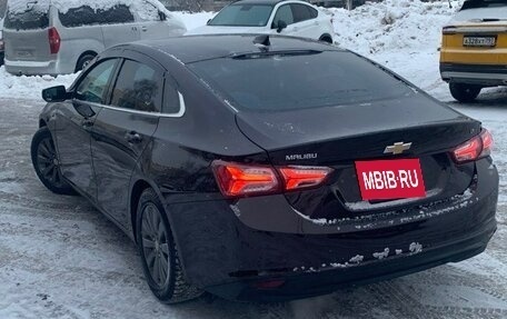 Chevrolet Malibu IX, 2020 год, 1 730 000 рублей, 6 фотография