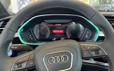 Audi Q3, 2025 год, 5 600 000 рублей, 7 фотография