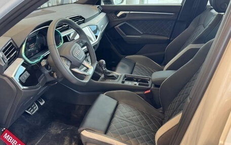 Audi Q3, 2025 год, 5 600 000 рублей, 6 фотография