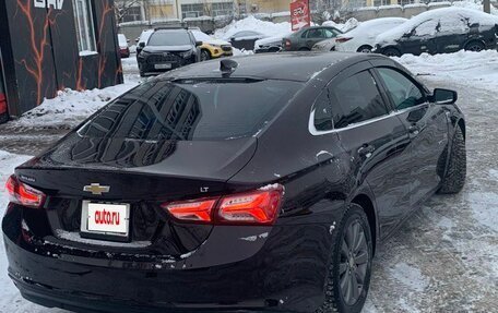 Chevrolet Malibu IX, 2020 год, 1 730 000 рублей, 12 фотография