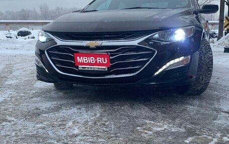 Chevrolet Malibu IX, 2020 год, 1 730 000 рублей, 10 фотография