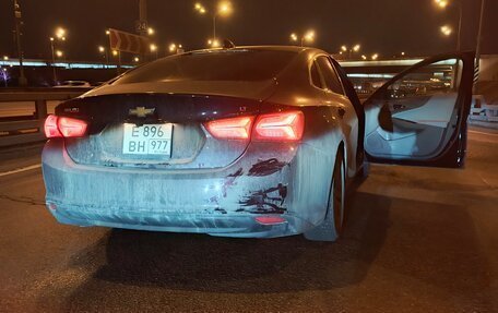 Chevrolet Malibu IX, 2020 год, 1 730 000 рублей, 21 фотография