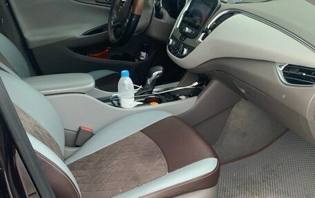 Chevrolet Malibu IX, 2020 год, 1 730 000 рублей, 15 фотография