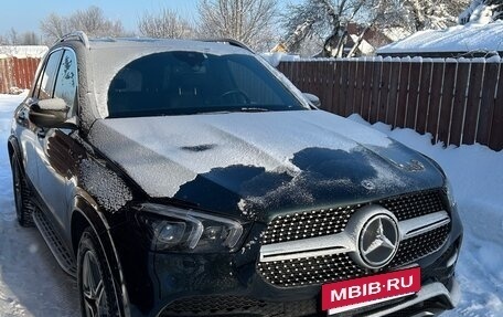 Mercedes-Benz GLE, 2020 год, 7 500 000 рублей, 2 фотография