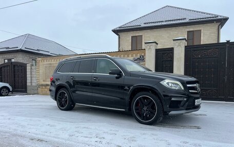 Mercedes-Benz GL-Класс AMG, 2014 год, 3 200 000 рублей, 4 фотография
