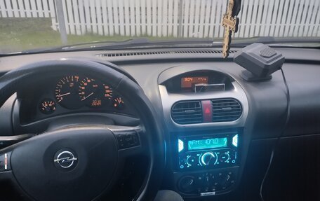 Opel Corsa C рестайлинг, 2002 год, 140 000 рублей, 5 фотография